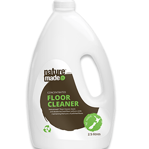 Naturemade Floor Cleaner - 2.5 Litre