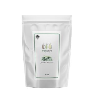 Organic Brahmi Powder 250g