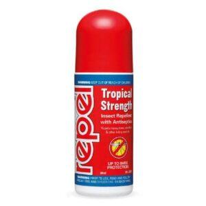 Repel Tropical Roll On 60ml