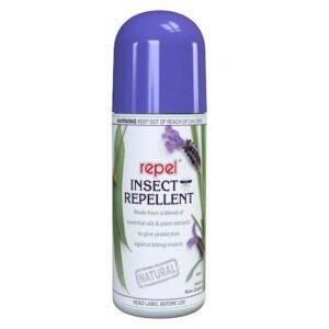 Repel Natural Roll On 60ml