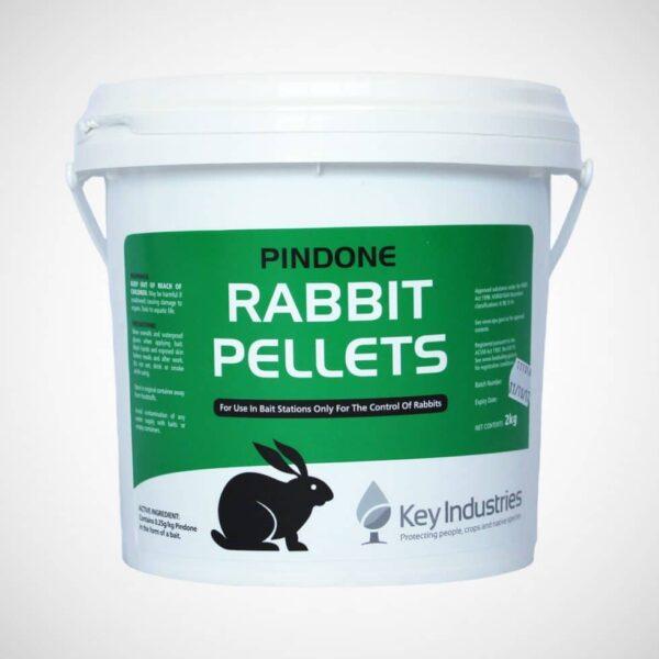 Pindone Rabbit Pellets (2kg)