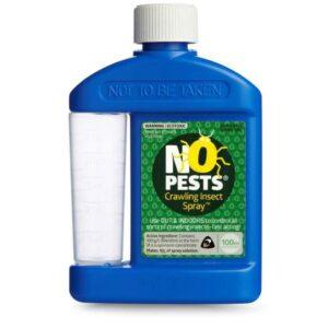 NoPests Crawling Insect Spray 100ml