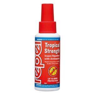 Repel Tropical Pump Spray 60ml