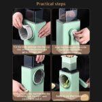 Vegetable Cutter Slicer Graters Multi-Functional (manual)