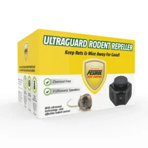 Pestrol UltraGuard Rat & Mouse Repellent