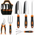 Pestrol 7 Piece Gardening Tool Set