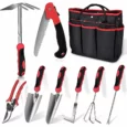 Pestrol 9 Piece Gardening Tool Set