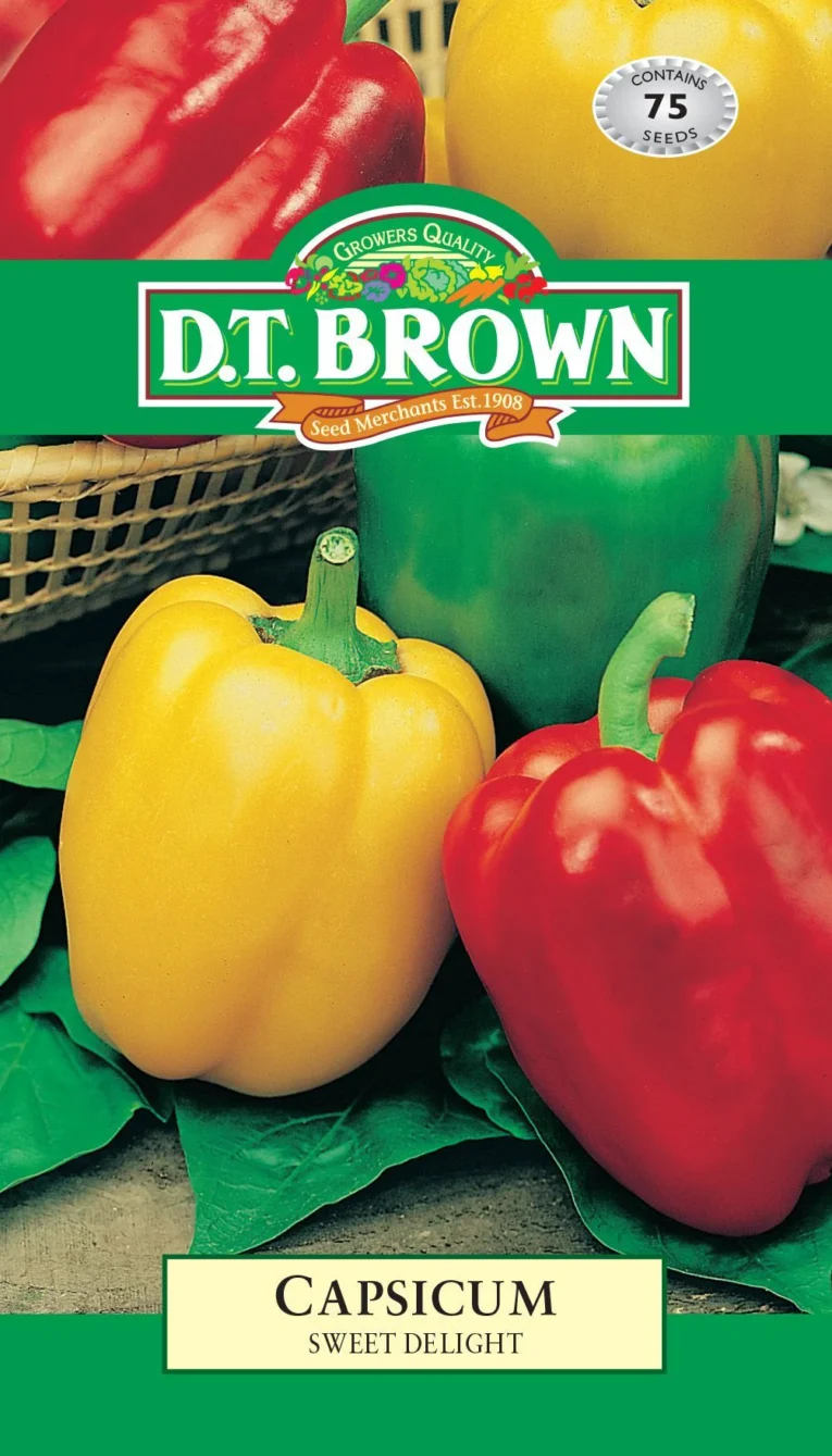 Capsicum Sweet Delight | Pestrol