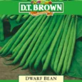 Dwarf Snap Bean | Pestrol