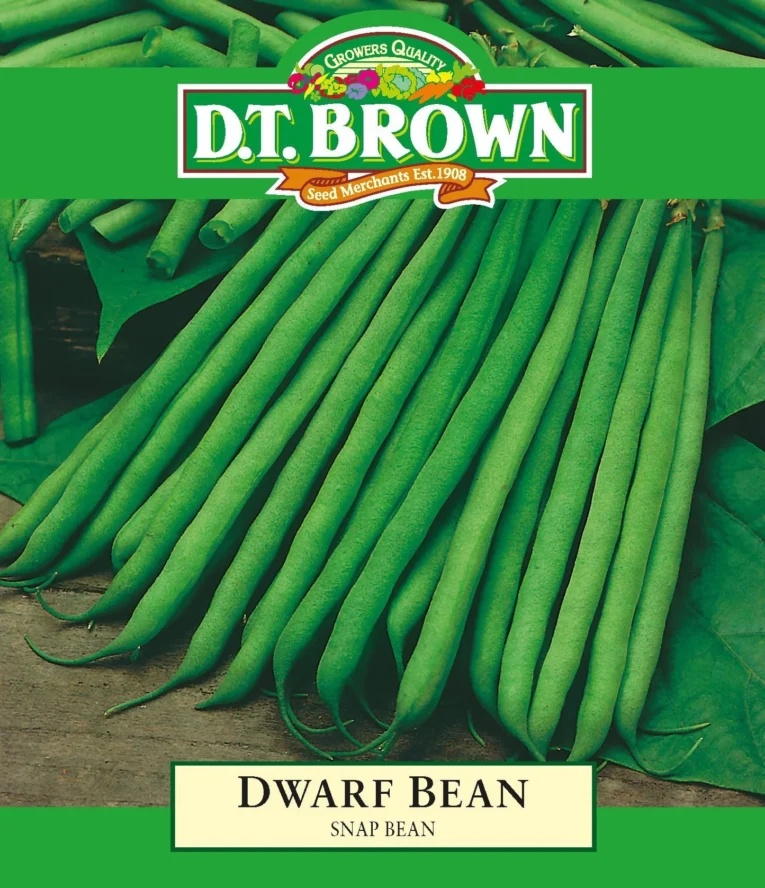 Dwarf Snap Bean | Pestrol