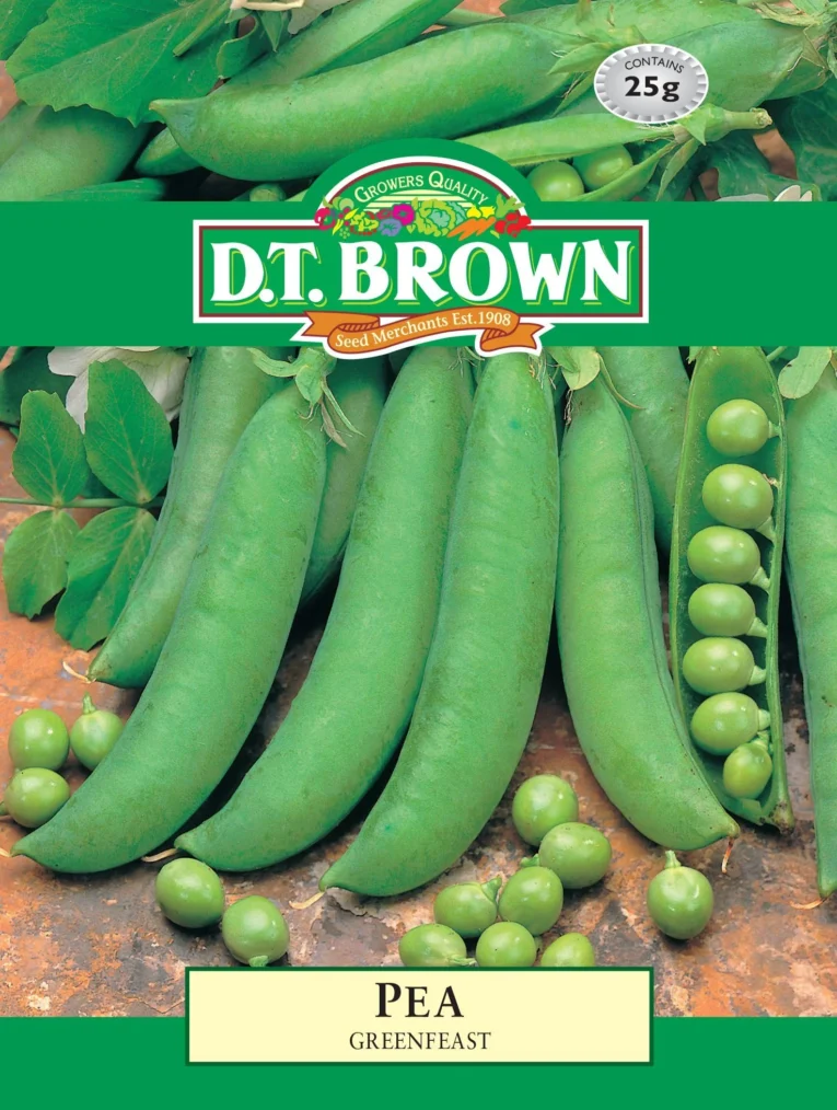 Greenfeast Pea | Pestrol