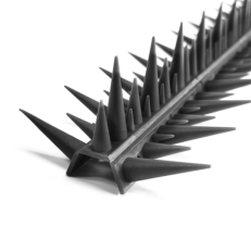 Pestrol Prickly Devil Animal/Bird Repelling Spikes 4 Metres