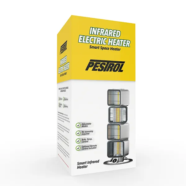 Pestrol Far Infrared Heater