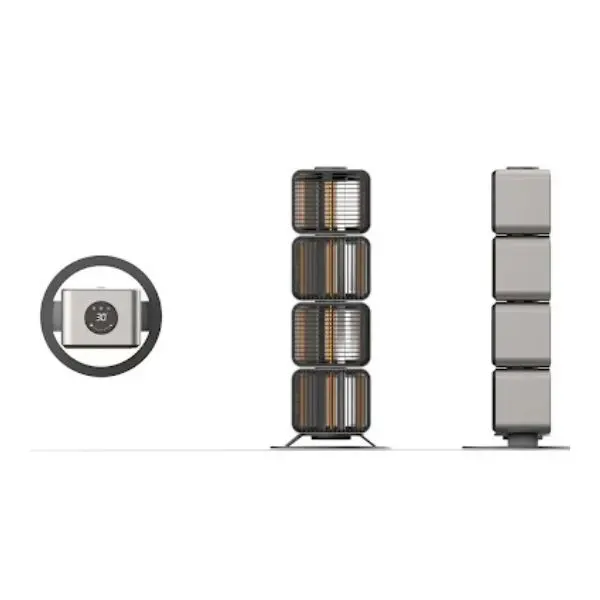 Pestrol Far Infrared Heater