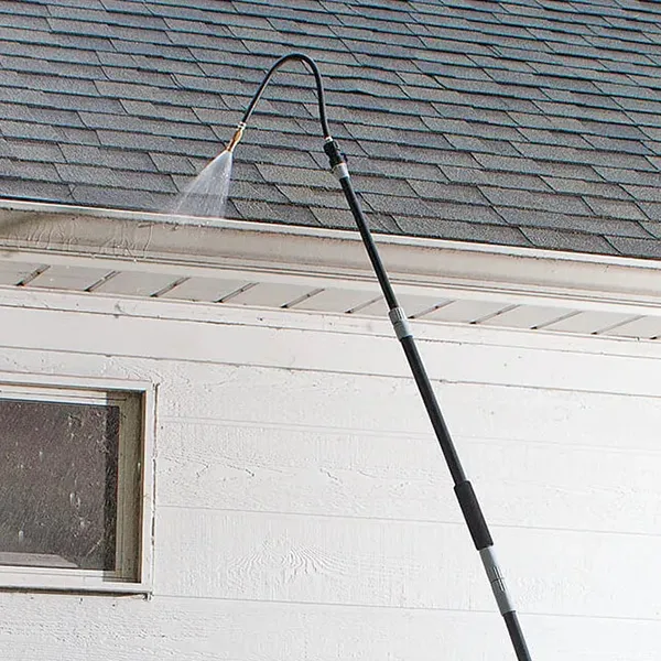 Pestrol Telescopic Gutter Cleaner